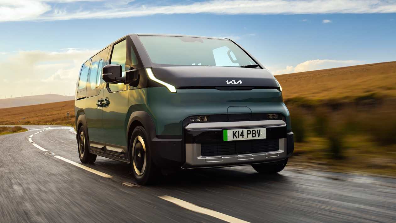 New Kia PV5 Passenger and EV4 are brand’s first models to receive EV grant